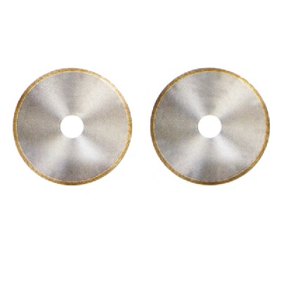 整體燒結陶瓷鋸片